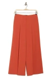 Theory Jolinta Summer Linen-blend Pant