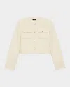 Theory Jacket In Iv