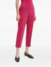 Theory Pocket Trousers In Pink