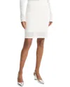 Theory Pointelle Stitch Skirt