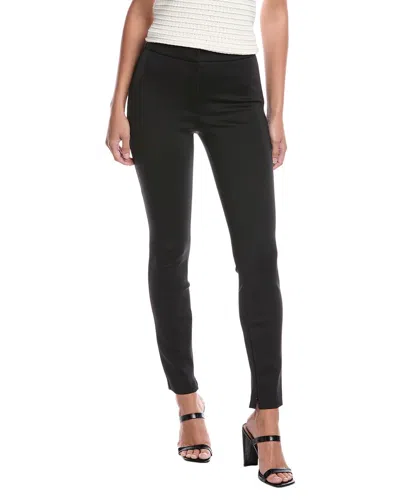 Theory Polish Pant In Black