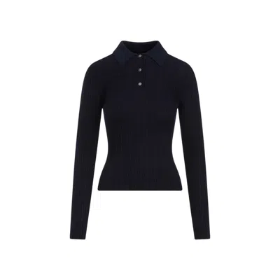 Theory Polo In Blue