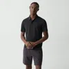Theory Polo Shirt In Perform Jersey