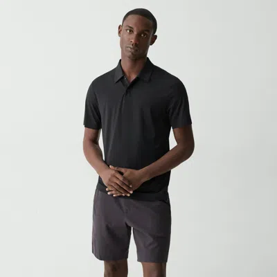 Theory Polo Shirt In Perform Jersey