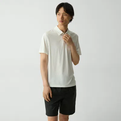 Theory Polo Shirt In Perform Jersey