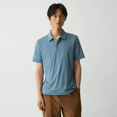 Theory Polo Shirt In Perform Jersey