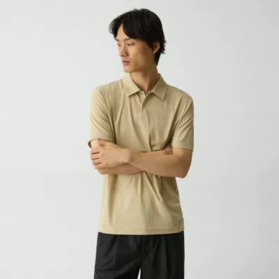 Theory Polo Shirt In Perform Jersey