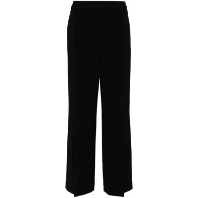 THEORY POLYESTER PANTS