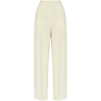 THEORY POLYESTER PANTS