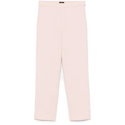 THEORY POLYESTER PANTS
