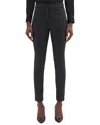 Theory Shawn Ponte Legging In Black