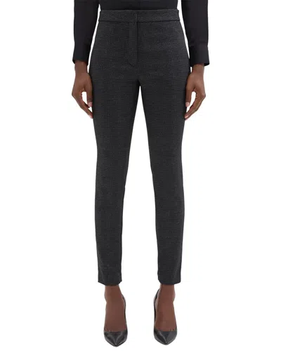 THEORY THEORY PONTE ZIP PANT