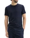 Theory Precise Regular Fit Tee In Eclipse