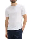 Theory Relaxed T-shirt In White