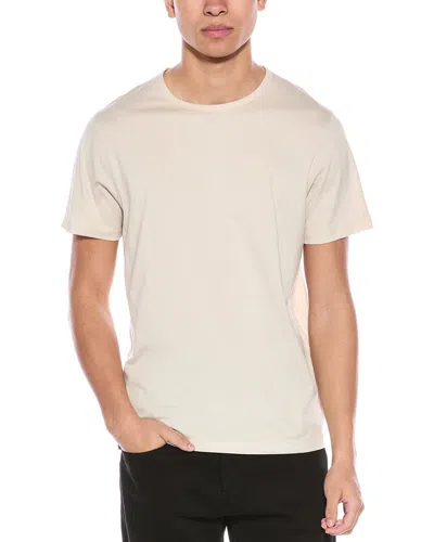 Theory Precise T-shirt In White