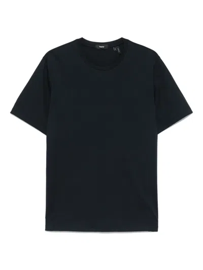 Theory Precise T-shirt In Black