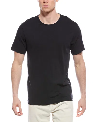 Theory Precise T-shirt In Blue