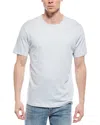 Theory Precise T-shirt In Blue