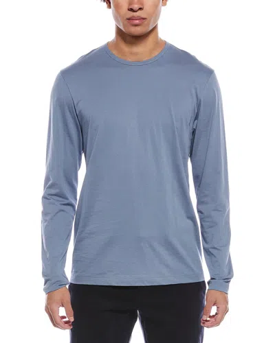 Theory Precise T-shirt In Blue