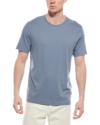 Theory Precise T-shirt In Grey