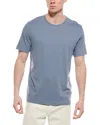 Theory Precise T-shirt In Grey