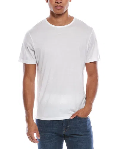 Theory Precise T-shirt In White