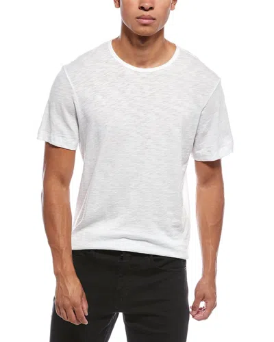 Theory Precise T-shirt In White