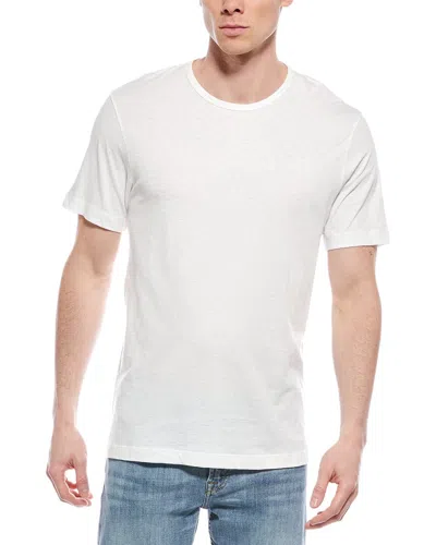 Theory Precise T-shirt In White