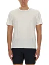 Theory Precise T-shirt In White
