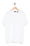 Theory Precise Tee In White