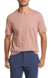 Theory Precise Tee In Brown