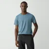 Theory Precise Tee In Cotton Jersey