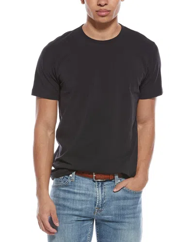 Theory Precise T-shirt In Black