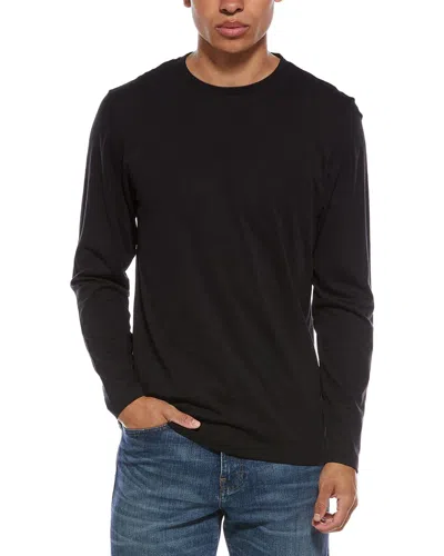 Theory Precise T-shirt In Black