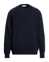 Theory Project Man Sweatshirt Black Size L Cotton, Nylon, Merino Wool, Elastane In Black