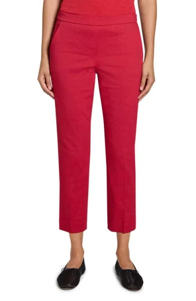 THEORY THEORY TREECA PULL-ON PANTS
