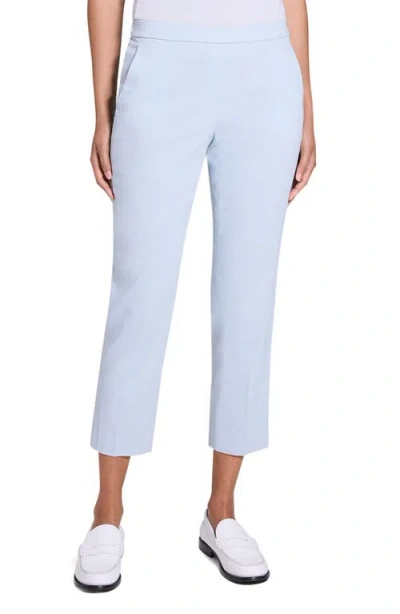 THEORY THEORY TREECA PULL-ON PANTS
