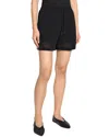 Theory Pull-on Short In Black