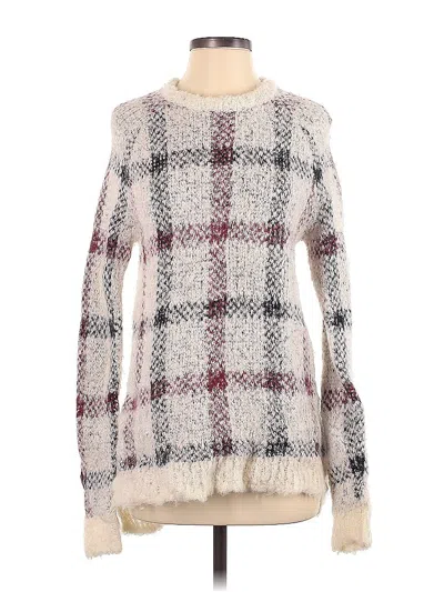 Pre-owned Theory Pullover Sweater