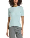 Theory Pullover Sweater In Blue