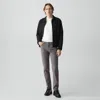 Theory Raffi 5-pocket Pant In Neoteric Twill In Black