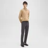 Theory Raffi 5-pocket Pant In Neoteric Twill In Dark Grey