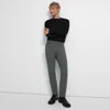 Theory Raffi 5-pocket Pant In Neoteric Twill In Green
