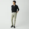 Theory Raffi 5-pocket Pant In Neoteric Twill In Greenstone