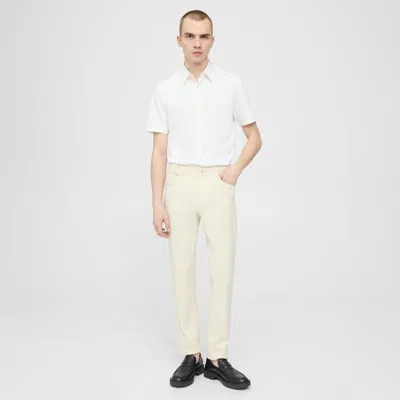 THEORY RAFFI 5-POCKET PANT IN NEOTERIC TWILL