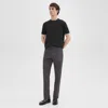 Theory Raffi 5-pocket Pant In Stretch Corduroy In Dark Grey
