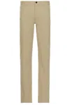 Theory Raffi Chino Pants In Bark