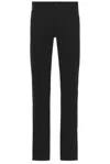 Theory Raffi Chino Pants In Black