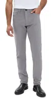 Theory Raffi Neoteric Twill Pants Soft Grey