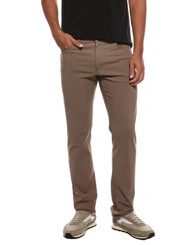 Theory Raffi Pant In Brown